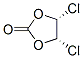 1,3-Dioxolan-2-one,4,5-dichloro-,cis-(9CI) Struktur