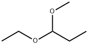 1-ETHOXY-1-METHOXYPROPANE Struktur