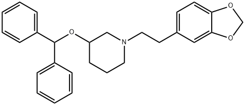 zamifenacin Struktur