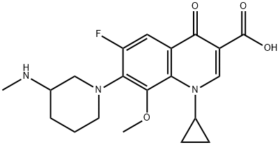 Balofloxacin