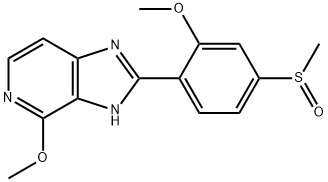 4-methoxyisomazole Struktur