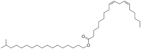 ISOSTEARYL LINOLEATE Struktur