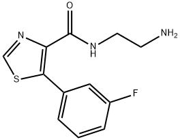 RO 41-1049 HCL  MAO-A INHIBITOR Struktur