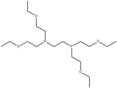 Tetrofosmin Struktur