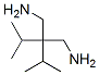 1,3-Propanediamine,  2,2-bis(1-methylethyl)- Struktur