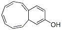 1,2-benzocyclononen-3-ol Struktur