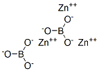 ZINC BORATE Struktur