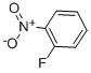 2-FLUORONITROBENZENE Struktur