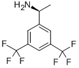 (R)-1-[3,5-BIS(TRIFLUOROMETHYL)PHENYL]ETHYLAMINE HCL Struktur