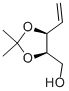 (4R,5S)-(2,2-DIMETHYL-5-VINYL-1,3-DIOXOLAN-4-YL)METHAN-1-OL