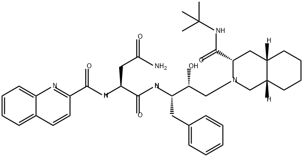 Saquinavir