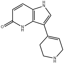 CP 93129 DIHYDROCHLORIDE Struktur