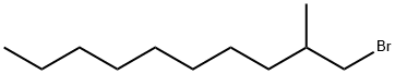 1-BROMO-2-METHYLDECANE Struktur