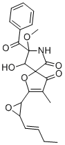 Synerazol Struktur