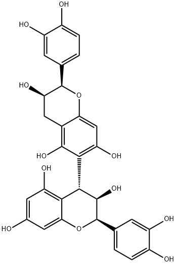 PROCYANIDINB5 Struktur