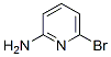 2-Amino-6-Bromopyridine98% Struktur