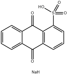 1-Anthraquinonesulfonic acid sodium salt