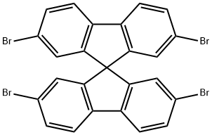 2,2',7,7'-Tetrabromo-9,9'-spirobifluorene