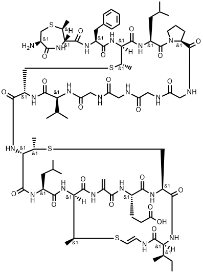 mersacidin|