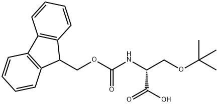 Fmoc-O-tert-butyl-D-serine