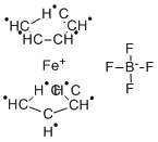 FERROCENIUM TETRAFLUOROBORATE