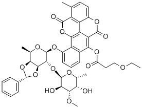 128201-92-3 Structure