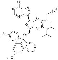 2'-O-METHYL-I CEP Struktur