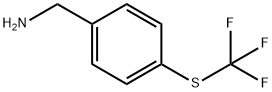 4-(Trifluoromethylthio)benzylamine price.