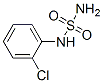 Sulfamide, (2-chlorophenyl)- (9CI) Struktur