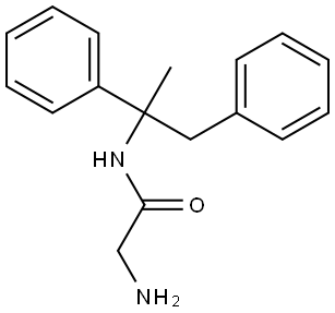 Ramacemide Struktur