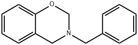 3-BENZYL-3,4-DIHYDRO-2H-BENZO[E][1,3]OXAZINE Struktur