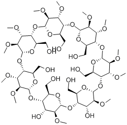 128446-36-6 Structure