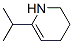Pyridine, 1,2,3,4-tetrahydro-6-(1-methylethyl)- (9CI) Struktur