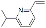 Pyridine, 2-ethenyl-6-(1-methylethyl)- (9CI) Struktur