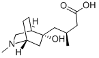 dioscoretine Struktur