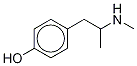 rac Pholedrine-d3 Struktur