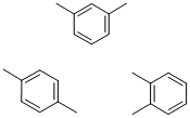 XYLENE Struktur