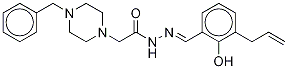 PAC-1-d8 Struktur