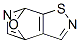 4,7-Epoxyisothiazolo[5,4-c]pyridine(9CI) Struktur