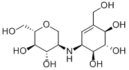 SALBOSTATIN Struktur