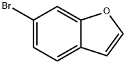 6-Bromobenzofuran Struktur