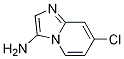 IMidazo[1,2-a]pyridin-3-aMine, 7-chloro- Struktur