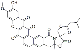 citreamicin zeta Struktur