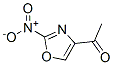 Ethanone, 1-(2-nitro-4-oxazolyl)- (9CI) Struktur