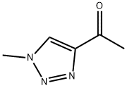 Ethanone, 1-(1-methyl-1H-1,2,3-triazol-4-yl)- (9CI) Struktur