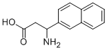 DL-3-Amino-3-(2-naphthyl)propionic acid