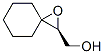 1-Oxaspiro[2.5]octane-2-methanol,  (2S)- Struktur