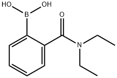 2-(N,N-DIETHYLAMINOCARBONYL)PHENYLBORONIC ACID price.