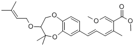 STROBILURIN G Struktur