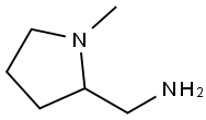 N-methyl(pyrrolidin-2-yl)methanamine Struktur